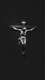 Ultra HD Jesus Christ cross AI iPhone images