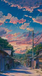 Stunning 8K anime aesthetic lock screens for free