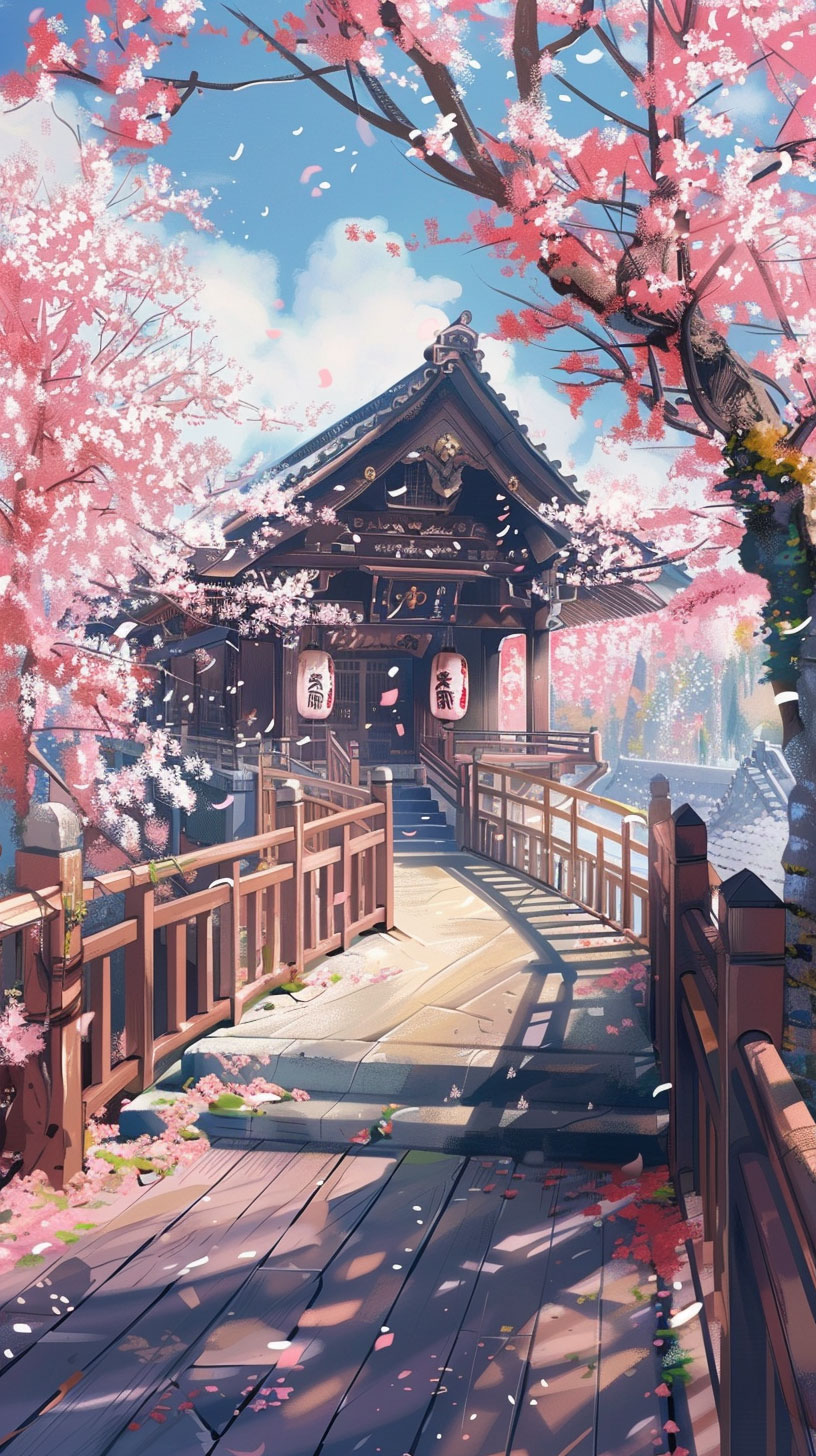 Stunning free anime aesthetic wallpapers in 4K and 8K