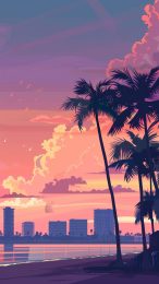 Best HD anime aesthetic wallpapers for Android lock screen