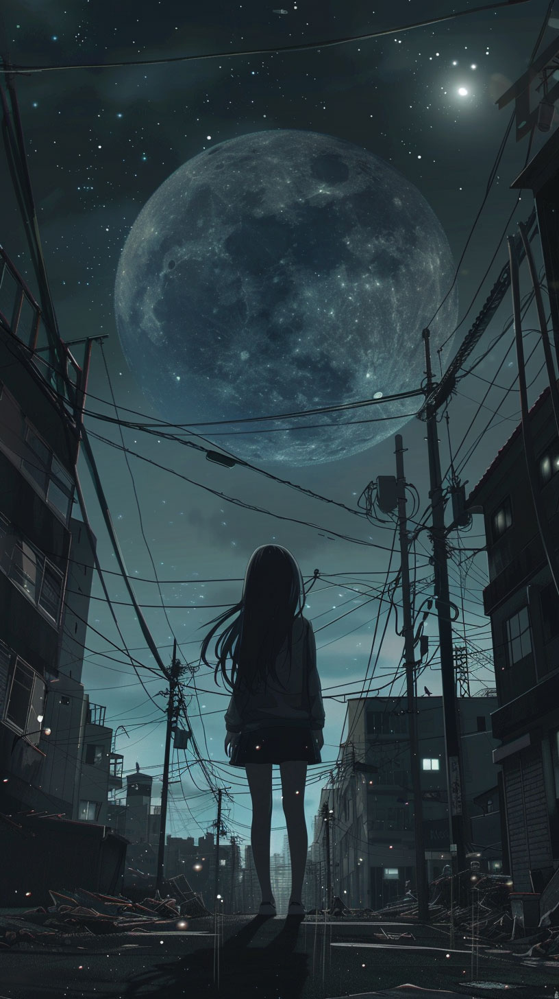 Stunning 8K Anime Lock Screen Wallpapers: Free Download