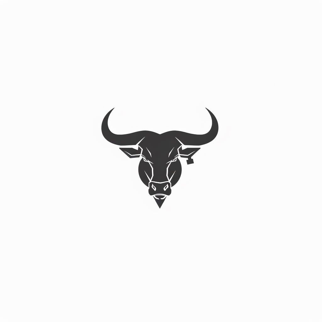 79 Best AI bull logo & vector image, free download