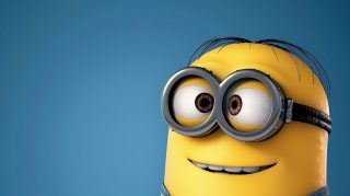 Bob the Minion AI Wallpaper for Desktop