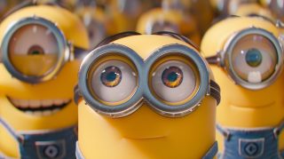 Ultra HD Minions AI Image for Desktop Delight