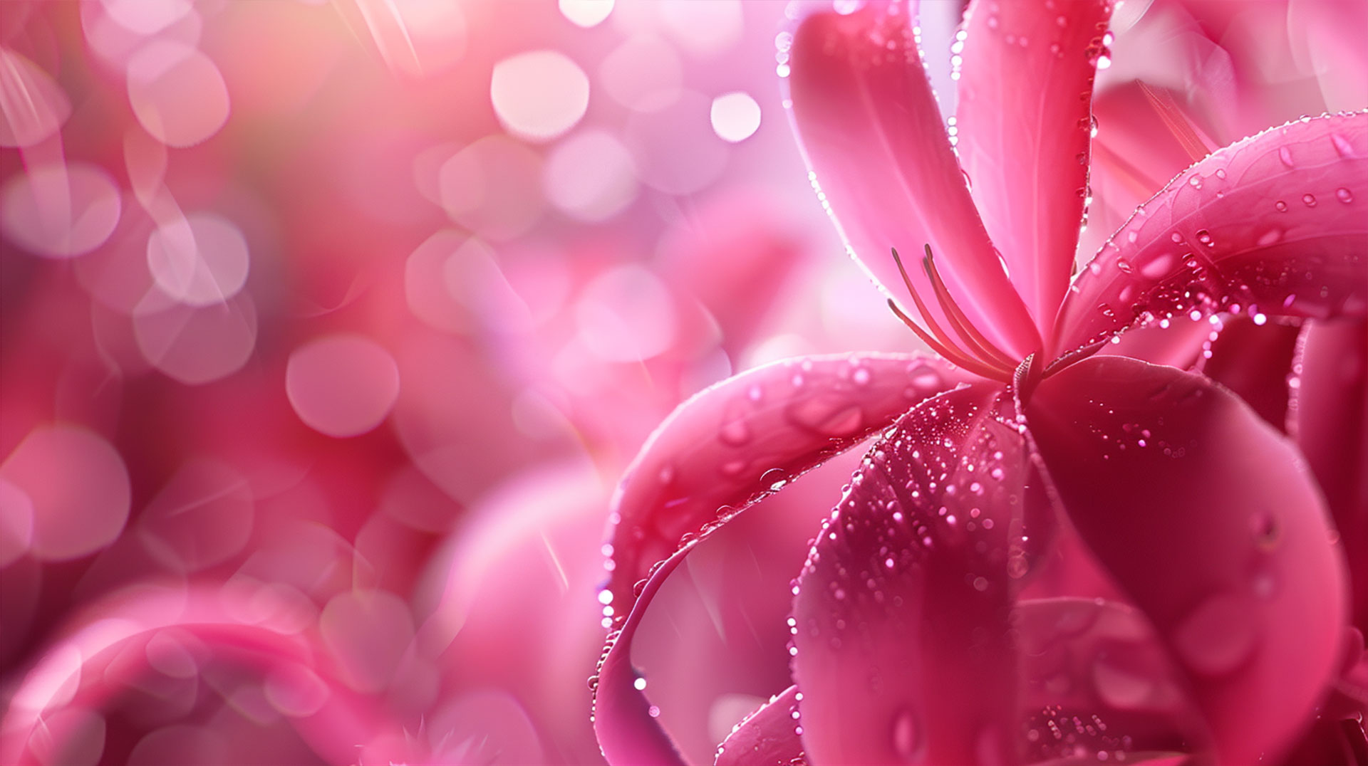 National Breast Cancer Awareness Month Digital Wallpapers