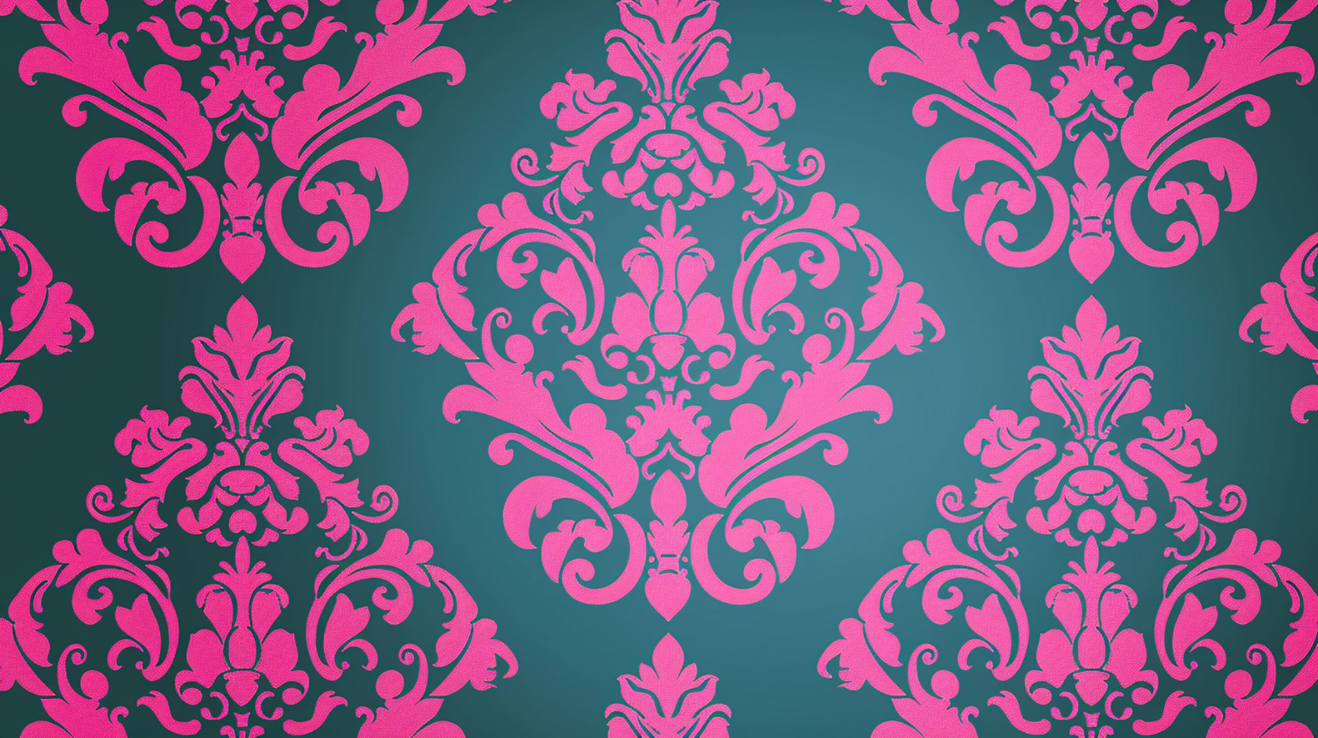 Explore Pink and Teal AI Images: HD Wallpaper