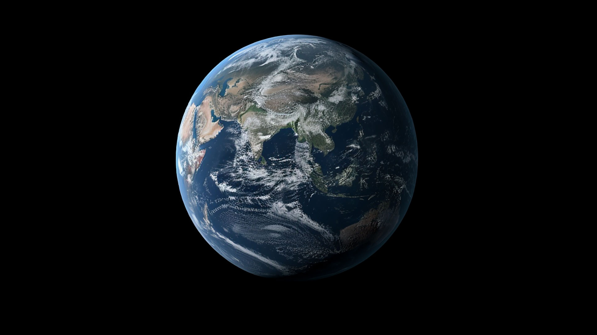 Earth's Magnificence: Planet Earth 8K Wallpaper