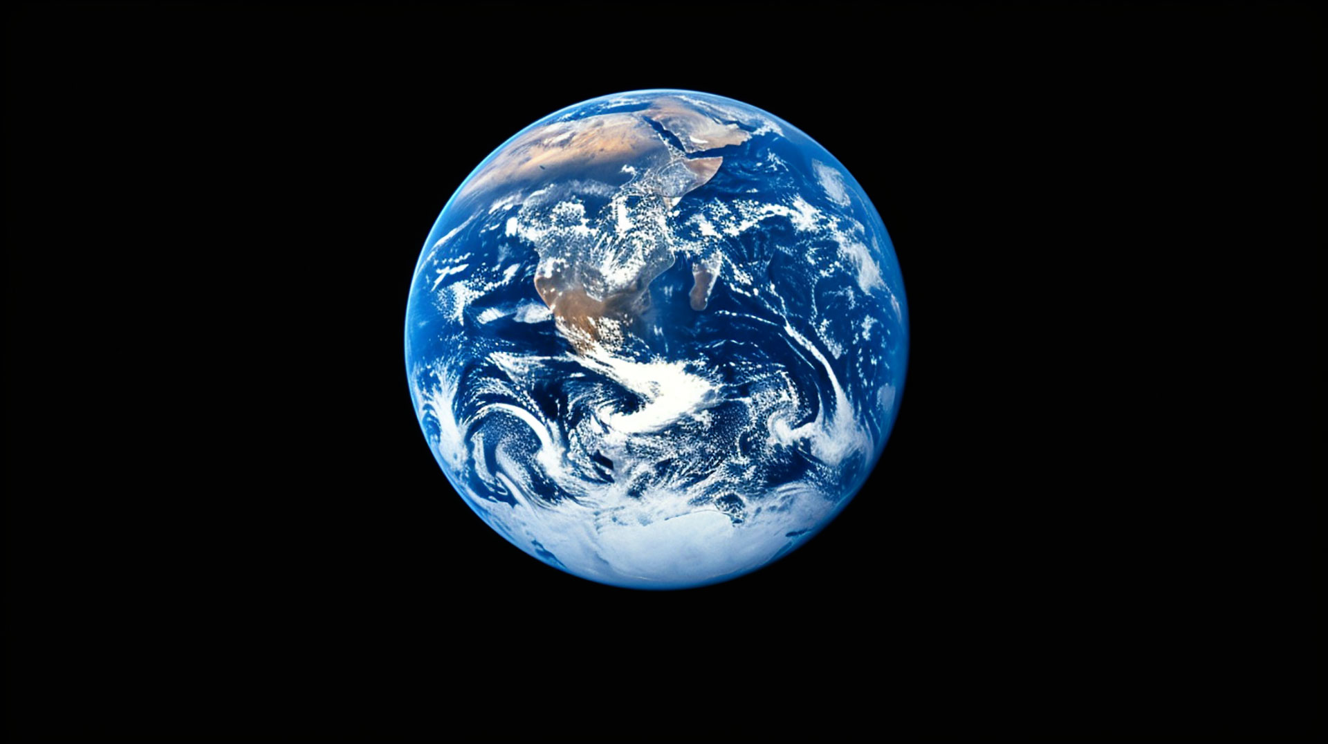 Natural Harmony: Planet Earth 4K Wallpaper