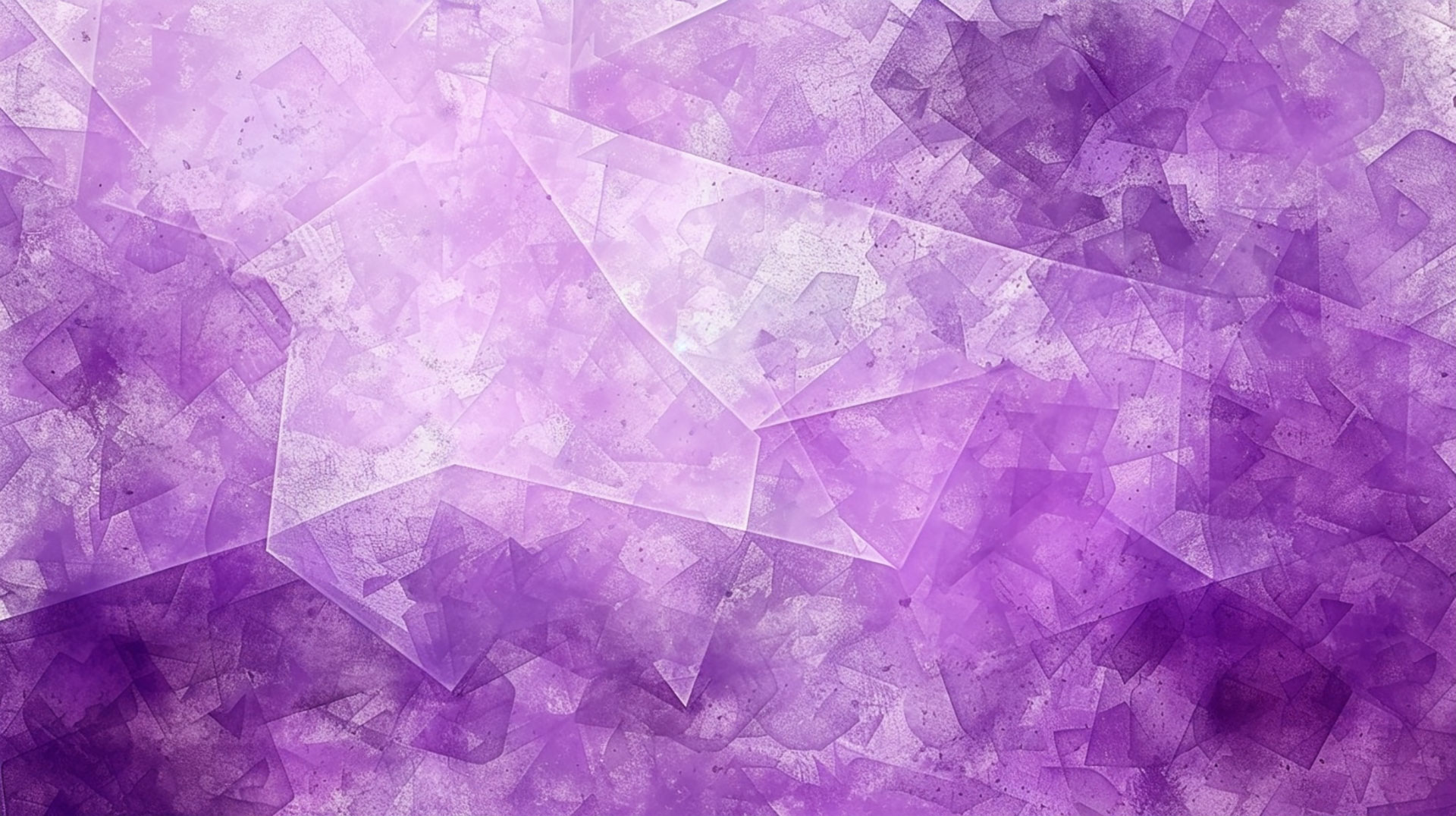 Free Download Purple Geometric HD Desktop Background