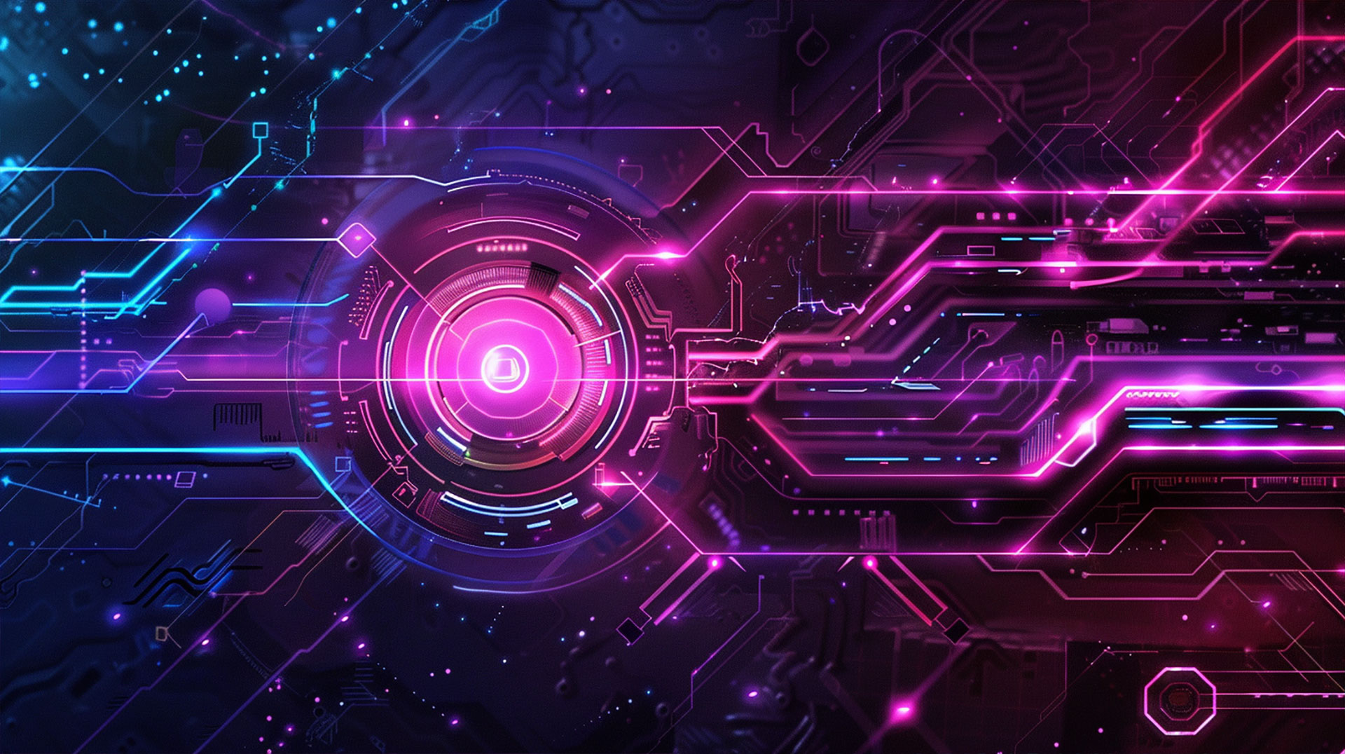 4K Technology Backgrounds for Download