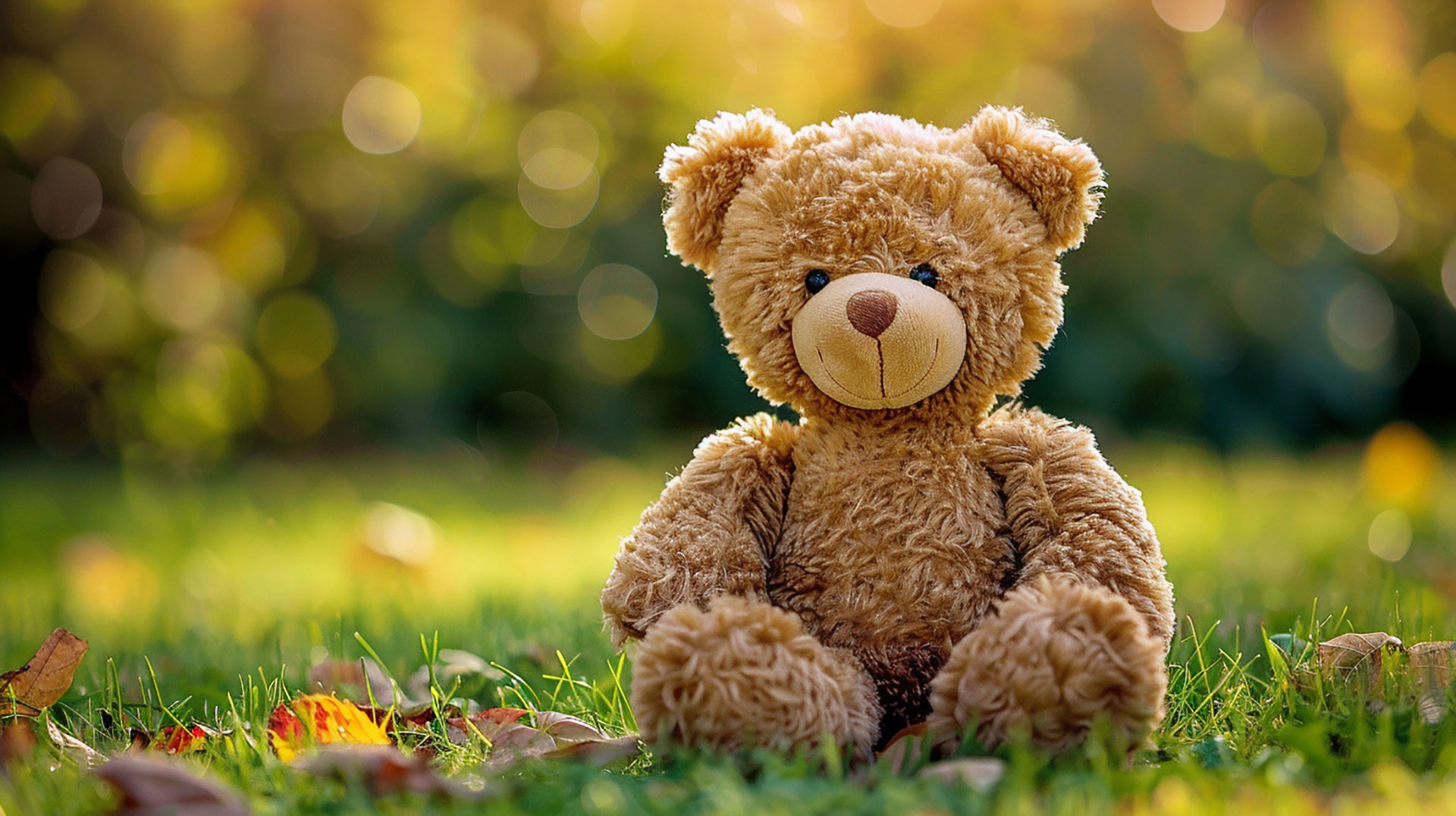 Download Free Teddy Bear AI Images in Ultra HD