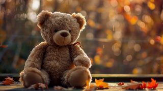 Stock Photos of Teddy Bears for Desktop Wallpapers