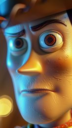 Ultra HD Toy Story AI Mobile Wallpaper Download