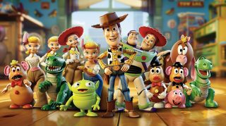 Download Free AI Toy Story HD Pics
