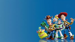 Toy Story AI HD Wallpaper for Desktop Download