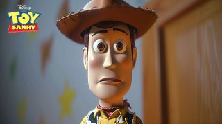 AI Toy Story 4K Desktop Wallpaper Download