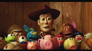 Stock Photos: AI Toy Story Ultra HD Wallpaper