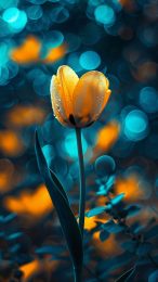 Download Free AI Tulip HD Pics for Mobile