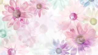 Antique Vintage Pastel Aesthetic Desktop Background