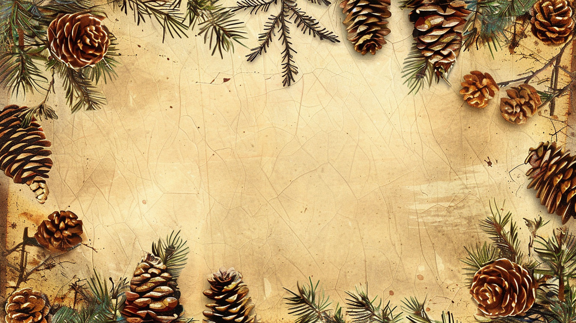 Free HD Vintage Christmas Desktop Backgrounds