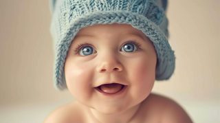 Cute Baby Boy Wallpaper HD