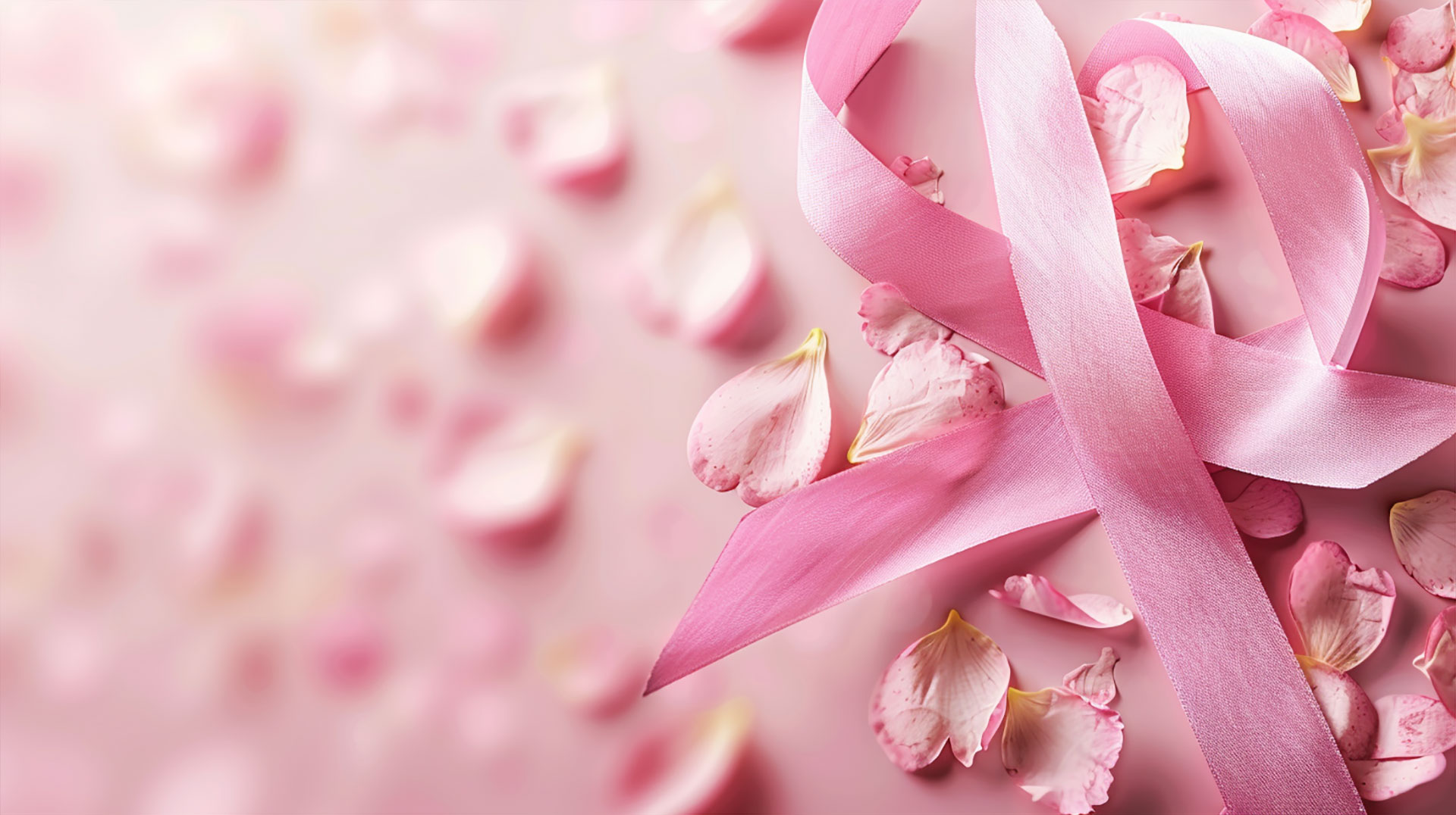 Breast Cancer Awareness Ribbon Backgrounds