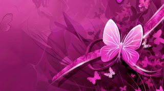 October Breast Cancer Month Digital Wallpapers