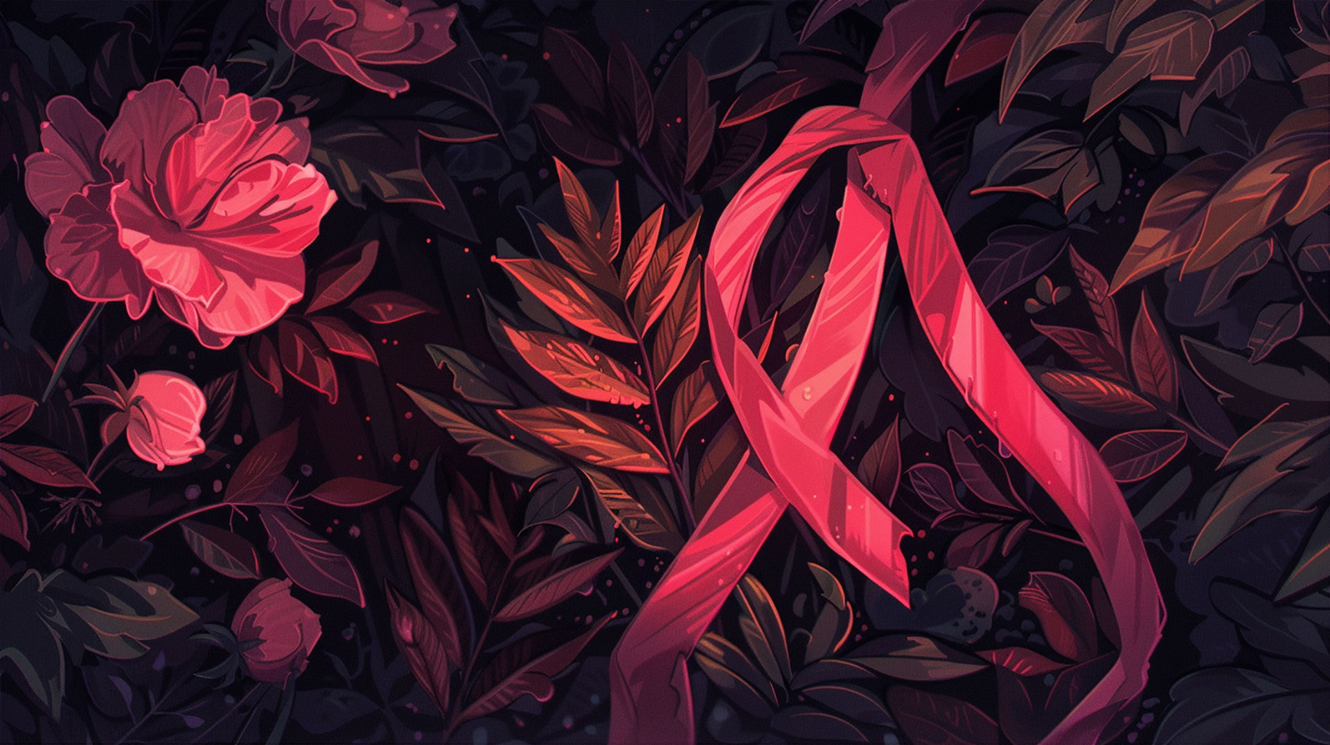 October Awareness Month Breast Cancer Wallpapers