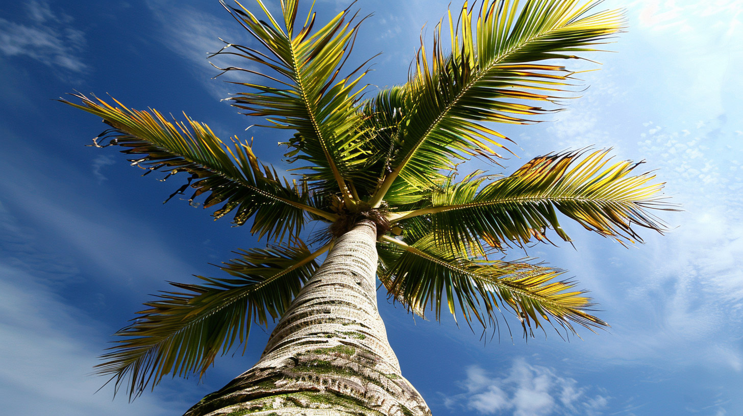 Ultra HD Beach Palm Tree Pictures for Your PC