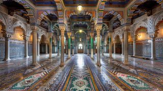 High-Definition Photos of Islamic Architecture for Download