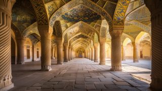 8K Pictures of Islamic Structures for Your PC Wallpapers