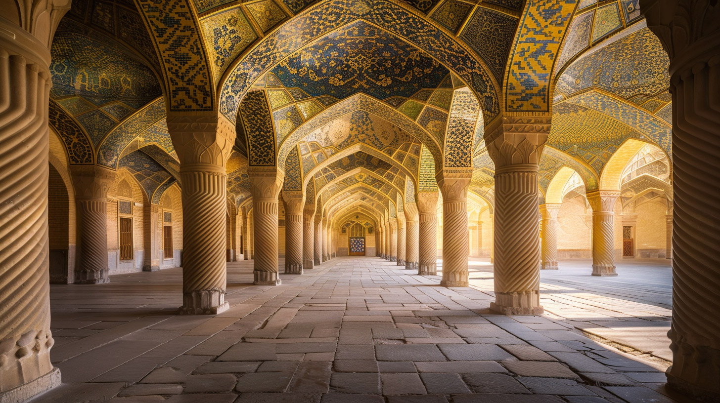 8K Pictures of Islamic Structures for Your PC Wallpapers