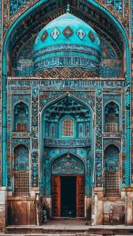 iPhone and Android Wallpapers: Free Islamic Architecture Images