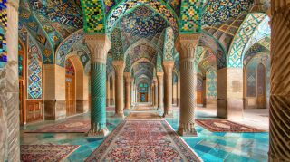 8k Wallpaper for Desktop: Islamic Architecture Images