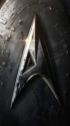 Charming Star Trek iPhone Lock Screen Wallpapers