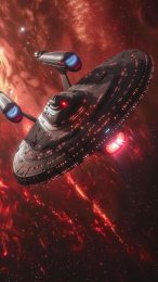 Free Star Trek iPhone Lock Screen Wallpaper Download