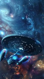 HD Star Trek iPhone Lock Screen Wallpapers Free