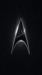 Download Star Trek iPhone Lock Screen Wallpaper