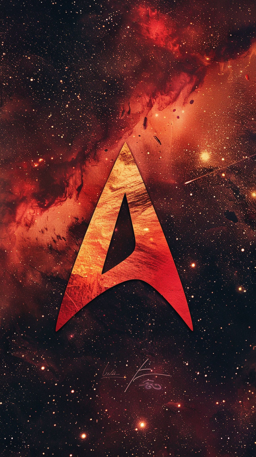 Free Download Star Trek Phone Wallpaper