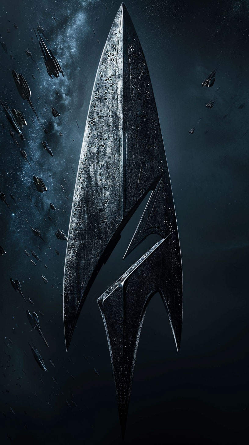 HD Star Trek Phone Wallpaper Collection