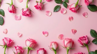 Free Download Pink Aesthetic Valentine's Day Wallpaper