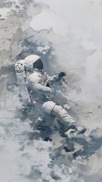 Cool Astronaut Photos: Customize Your Smartphone Background