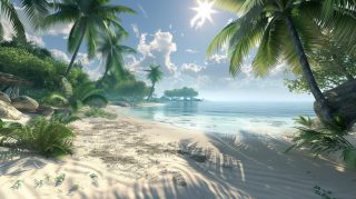 Download Free Ultra HD Beach Background Images