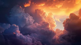 Celestial Views: HD Heaven Wallpaper