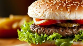 Pictures of Beef Burgers - Free Wallpaper for Desktop