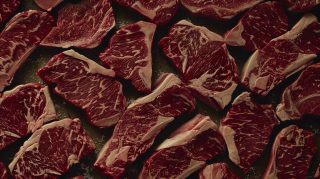 Ultra HD Beef Cuts Wallpaper For Desktop in 4K Resolution