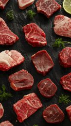 Eye-Catching Beef Wallpapers for iPhone and Android