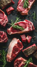 HD Beef Images: Ideal Mobile Wallpaper for iPhone