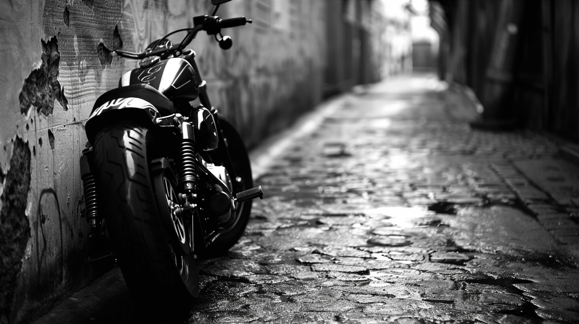 Free Cool Harley Davidson Motorcycle Wallpapers