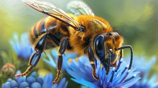 Stunning Ultra HD Bee Pictures for Your PC Wallpapers